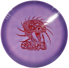 Load image into Gallery viewer, Amber Gila 5, 4, 0, 3(Biter Stamp)