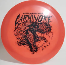 Load image into Gallery viewer, Armor Carnivore 12, 5, -1, 3