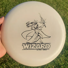 Load image into Gallery viewer, Fossil Wizard Jedi Wizard Stamped(Misprint) 2, 3, 0, 2