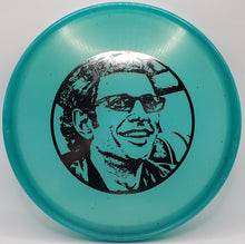 Load image into Gallery viewer, Amber Metal Flake Stego (Goldblum Stamped) 4, 0,+1, 4