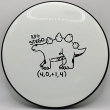 Load image into Gallery viewer, MVP Disc Sports Glitch (Stego Stamped) 1, 7, 0, 0