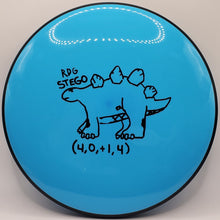 Load image into Gallery viewer, MVP Disc Sports Glitch (Stego Stamped) 1, 7, 0, 0