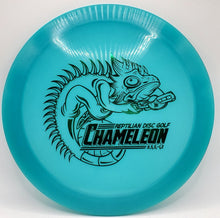 Load image into Gallery viewer, Amber Chameleon (Big Stamp) 8.5, 5, -1, 2