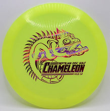 Load image into Gallery viewer, Amber Chameleon (Big Stamp) 8.5, 5, -1, 2