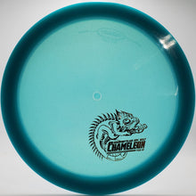 Load image into Gallery viewer, Amber Chameleon (Small Stamp) 8.5, 5, -1, 2