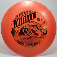 Load image into Gallery viewer, Armor Komodo 9, 3, 0, 3