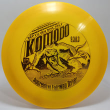 Load image into Gallery viewer, Armor Komodo 9, 3, 0, 3