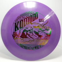 Load image into Gallery viewer, Armor Komodo 9, 3, 0, 3