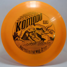 Load image into Gallery viewer, Armor Komodo 9, 3, 0, 3