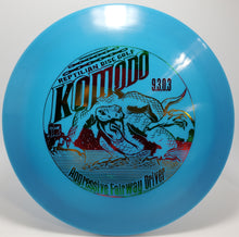 Load image into Gallery viewer, Armor Komodo 9, 3, 0, 3