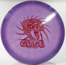 Load image into Gallery viewer, Amber Gila 5, 4, 0, 3(Biter Stamp)