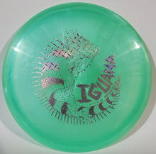 Load image into Gallery viewer, Amber Iguana 5, 5, -1, 1.5