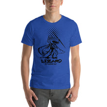 Load image into Gallery viewer, RDG Lizard Short-Sleeve T-Shirt