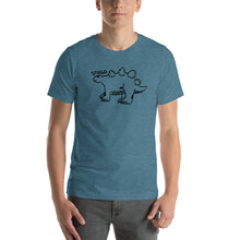 Load image into Gallery viewer, RDG Stego Short-Sleeve T-Shirt