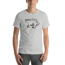 Load image into Gallery viewer, RDG Stego Short-Sleeve T-Shirt