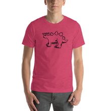 Load image into Gallery viewer, RDG Stego Short-Sleeve T-Shirt