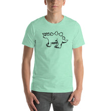 Load image into Gallery viewer, RDG Stego Short-Sleeve T-Shirt