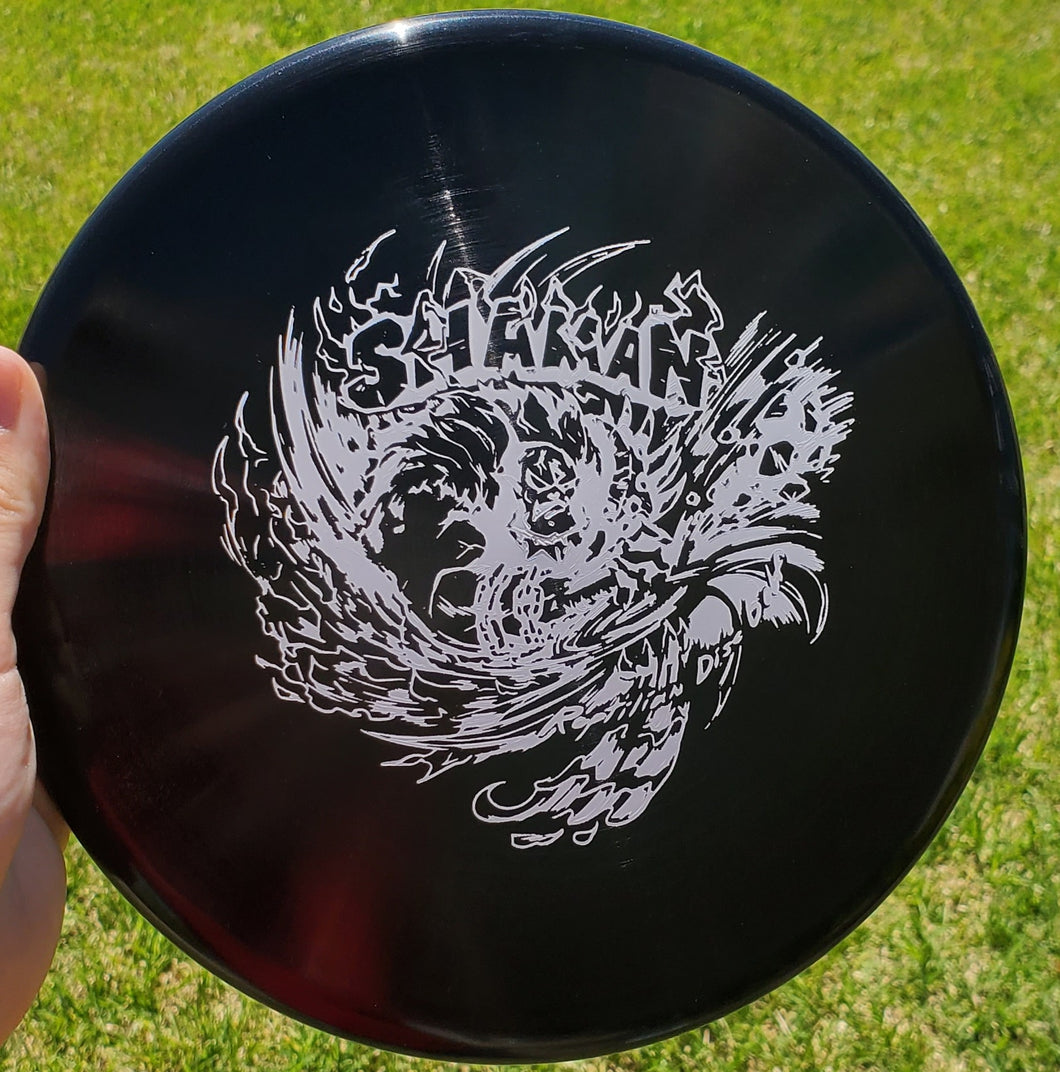 Gateway Diamond Shaman