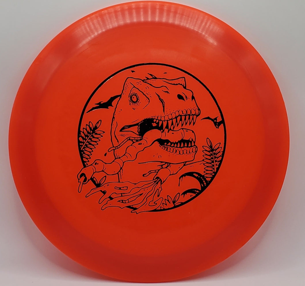 AmberFlex Velociraptor