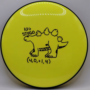 MVP Disc Sports Glitch (Stego Stamped)