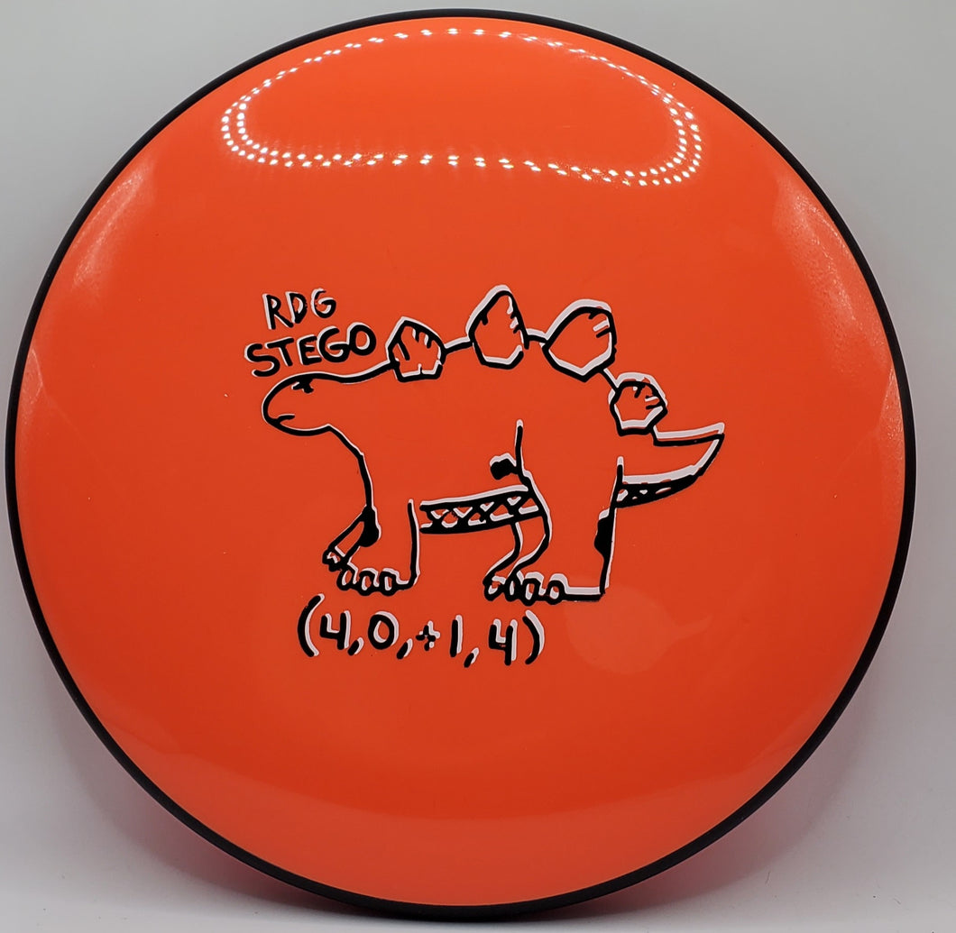 MVP Disc Sports Glitch (Stego Stamped)