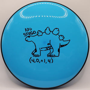 MVP Disc Sports Glitch (Stego Stamped)