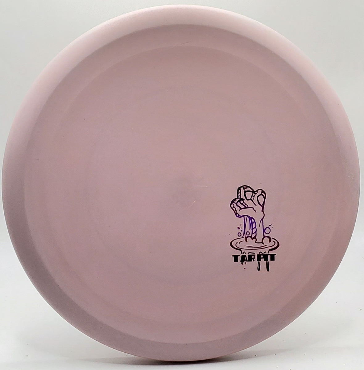 Tarpit Scale 2, 1, 0, 3 (Tarpit Claw Stamp) – Reptilian Disc Golf