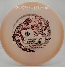 Load image into Gallery viewer, NXT Armor Color Glow Gila (Kevin Fodrey Signature Series Stamp)
