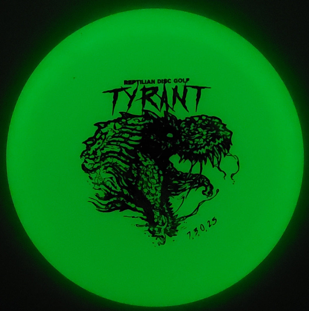 Armor Glow 3D Tyrant