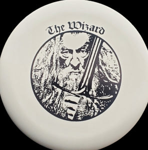 Fossil Wizard 2, 3, 0, 2(Gandalf Stamped)