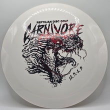 Load image into Gallery viewer, NXT G Armor Carnivore 12, 5, -1, 3 OG Carnivore Stamp
