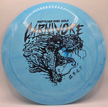 Load image into Gallery viewer, NXT G Armor Carnivore 12, 5, -1, 3 OG Carnivore Stamp
