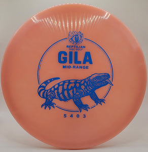 NXT Armor Color Glow Gila 5, 4, 0, 3 (Classic Gila Stamp)