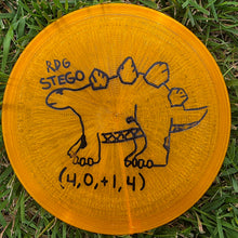 Load image into Gallery viewer, Proto Amber3D Stego Macro Mini
