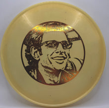 Load image into Gallery viewer, Amber Metal Flake Stego (Goldblum Stamped) 4, 0,+1, 4
