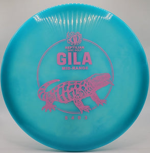 NXT Armor Color Glow Gila 5, 4, 0, 3 (Classic Gila Stamp)