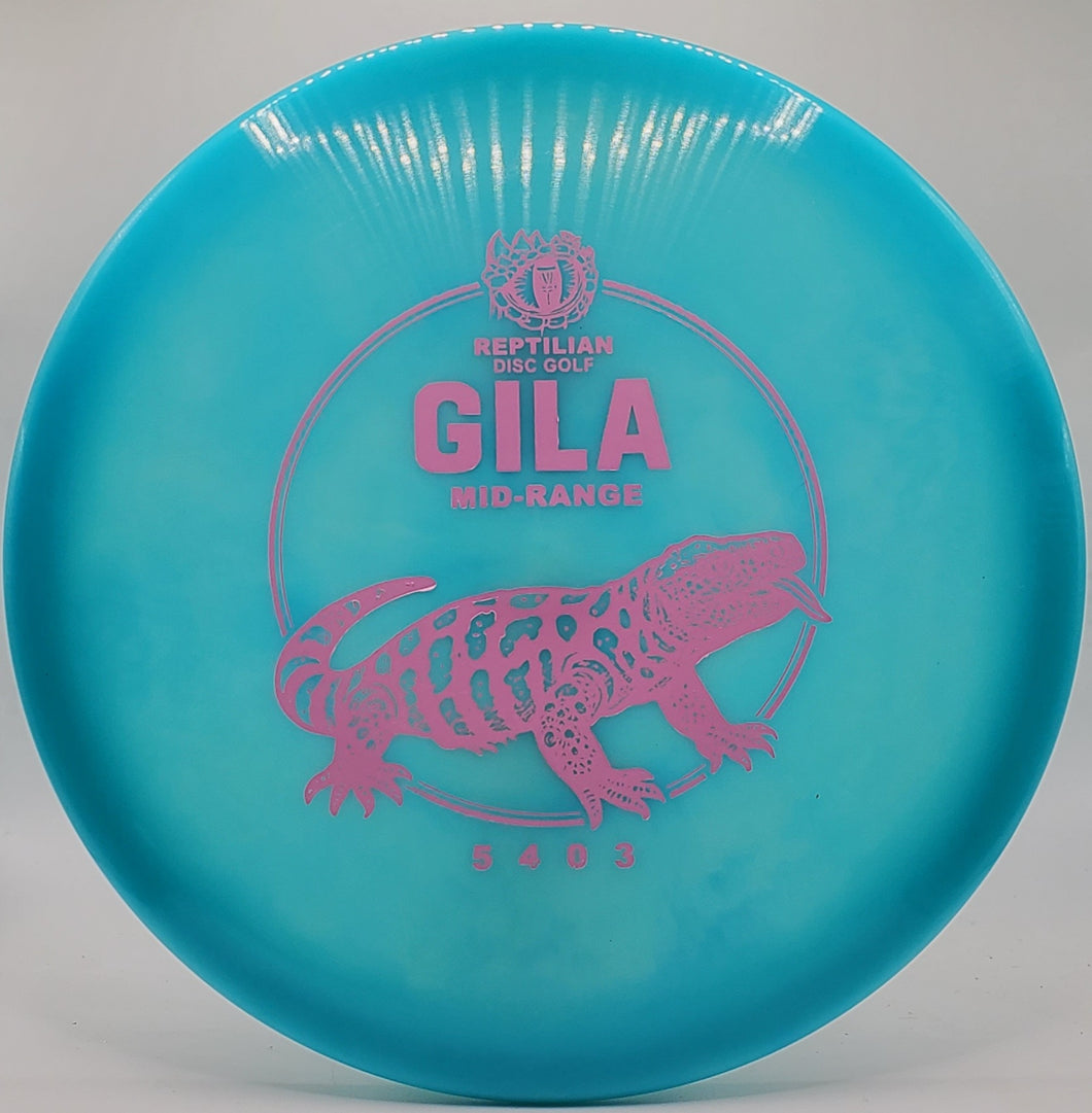 NXT Armor Color Glow Gila 5, 4, 0, 3 (Classic Gila Stamp)
