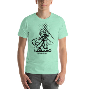RDG Lizard Short-Sleeve T-Shirt